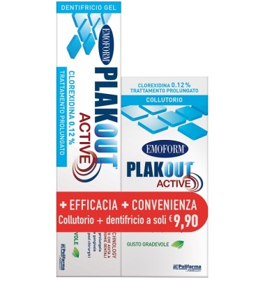 EMOFORM PLAKOUT ACT0,12%+DENT