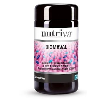 NUTRIVA BIOMAVAL 20CPR