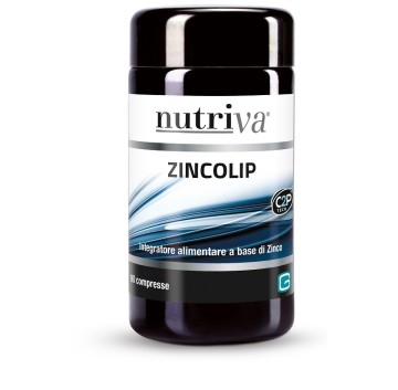 NUTRIVA ZINCOLIP 90CP
