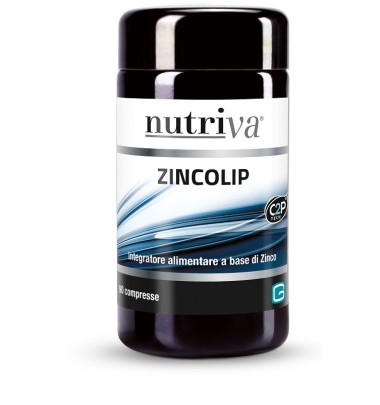 NUTRIVA ZINCOLIP 90CP
