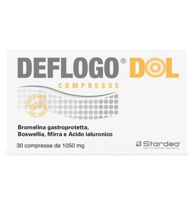 DEFLOGO DOL 30CPR MP 1050MG