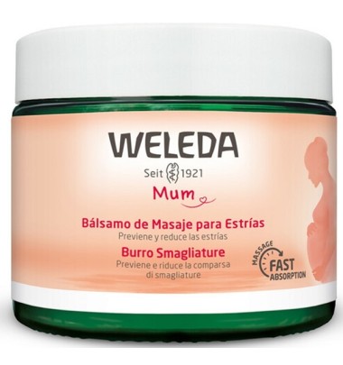 WELEDA Burro Smagliature 150ml