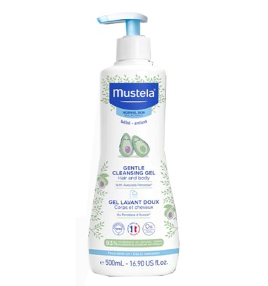 MUSTELA DETERGENTE DEL PROMO