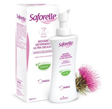 SAFORELLE Mousse 250ml