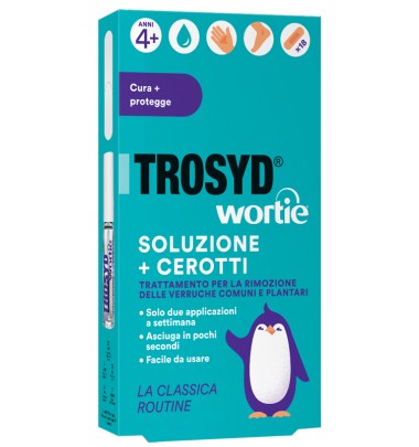 TROSYD WORTIE SOLUZIONE+CER