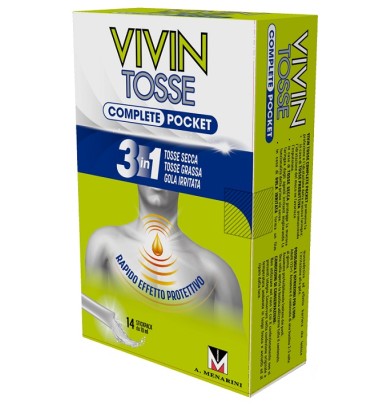 VIVIN TOSSE POCKET 14SCIR 10ML -ULTIMI ARRIVI-PRODOTTO ITALIANO-OFFERTISSIMA-ULTIMI PEZZI-