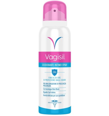 VAGISIL DEODORANTE INTIM SPRAY