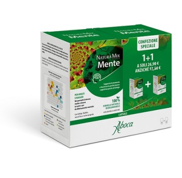 NATURA MIX ADVANCED MENTE 1+1<