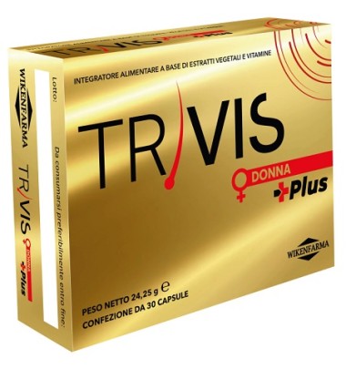 TRIVIS Donna Plus 30Cps