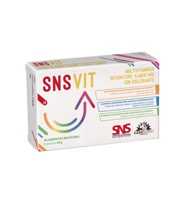 SNS*VIT 30 Cpr Mast.