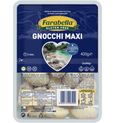 FARABELLA Gnocc.Pat.Maxi 400g