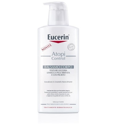 EUCERIN ATOPIC.BALS.CRP 400ML