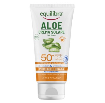 ALOE CREMA SOLARE SPF50+ MINI