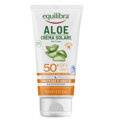 ALOE CREMA SOLARE SPF50+ MINI