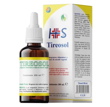 TIREOSOL GOCCE RB 100ML