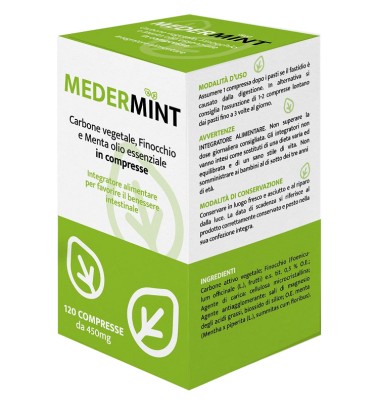 MEDERMINT 120CPR