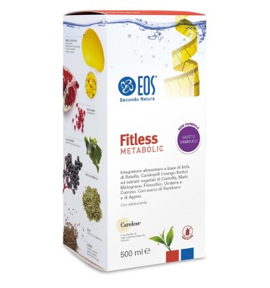 FITLESS METABOLIC FP 500ML