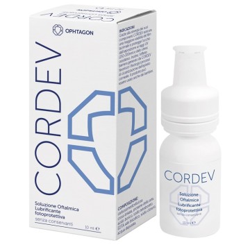 CORDEV Soluz.Oft.10ml