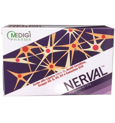 NERVAL 30CPR 1,25G