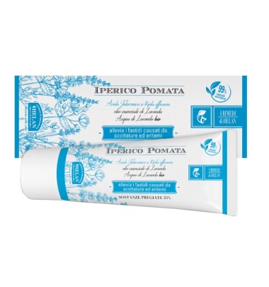 I RIMEDI Iperico Pomata 75ml