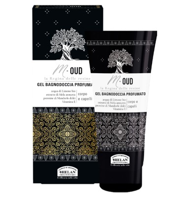 M-OUD GEL BAGNODOCCIA PROF