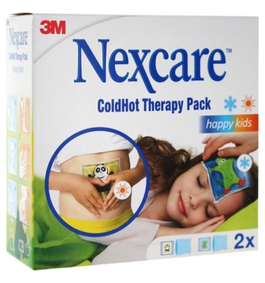 NEXCARE ColdHot Mini Kids 2pz