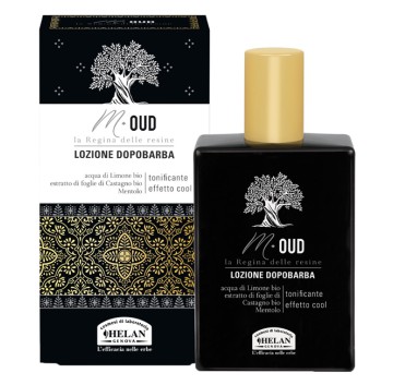 M-OUD Loz.Dopo-Barba 75ml