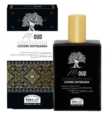 M-OUD Loz.Dopo-Barba 75ml
