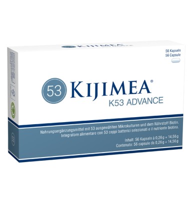 KIJIMEA K53 ADVANCE 56CPS