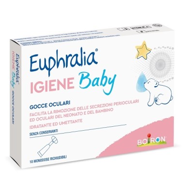 EUPHRALIA IGIENE BABY MONODOSE