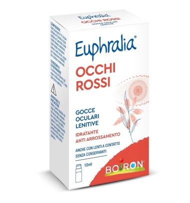 EUPHRALIA OCCHI ROSSI COLLIRIO