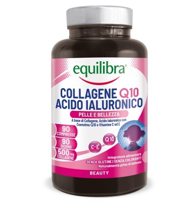 EQUILIBRA Collag.Q10 Ial.90Cpr