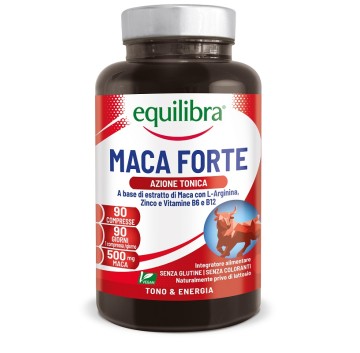 MACA FORTE 90CPR EQUILIBRA (MAC9