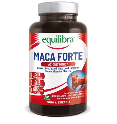 MACA FORTE 90CPR EQUILIBRA (MAC9