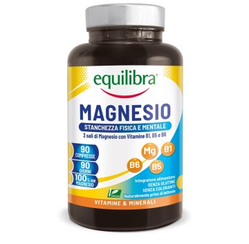 EQUILIBRA Magnesio 90Cpr