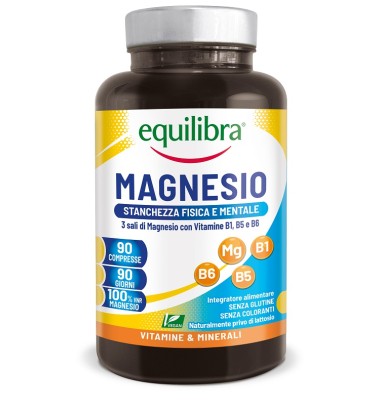 EQUILIBRA Magnesio 90Cpr