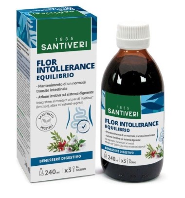 FLOR Intoll*Equili 240ml   STV