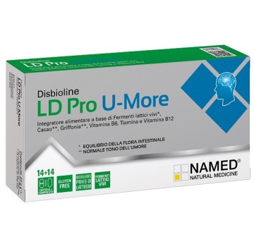 LD PRO U MORE 14CPS+14CPR