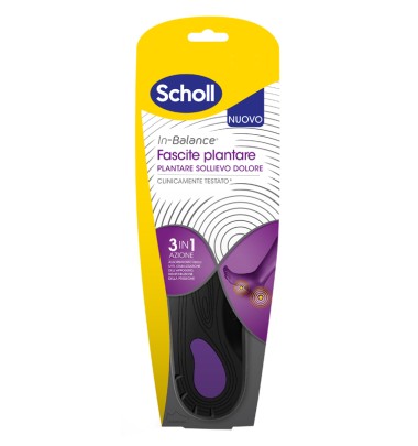 SCHOLL In-Balance Fascite M