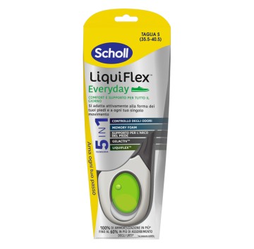 SCHOLL LIQUIFLEX Everyday S