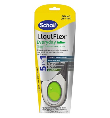 SCHOLL LIQUIFLEX Everyday S