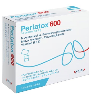 PERLATOX 600 14BUST NF