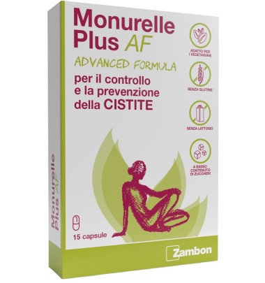 MONURELLE PLUS AF 15CPS