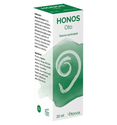 HONOS OTO*20ML FL