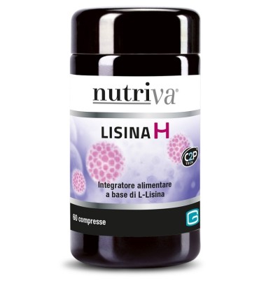 NUTRIVA LISINA H CPR