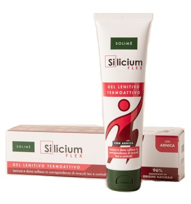 SILICIUM FLEX ARNICA 100ML