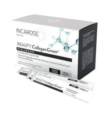 INCAROSE HYALUR BEAUTY COLLAGE