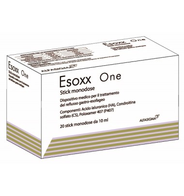 Esoxx One 20bust Stick 10ml