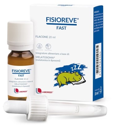 FISIOREVE FAST 20ML