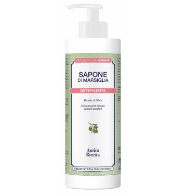 SAPONE MARSIGLIA MAG DERM500ML